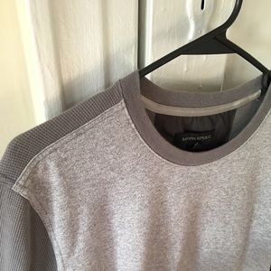 Men’s Long Sleeve Sweater